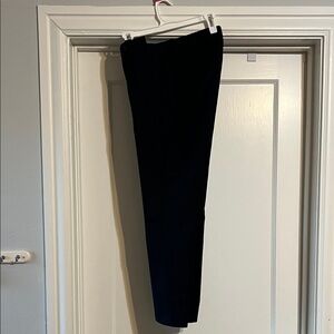 Men's H&M Navy Slim Fit Suit Pants